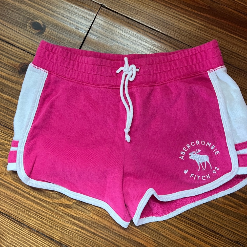 ABERCROMBIE KIDS COMFY SHORTS